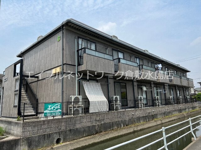  パステル庭瀬　Ｂ棟