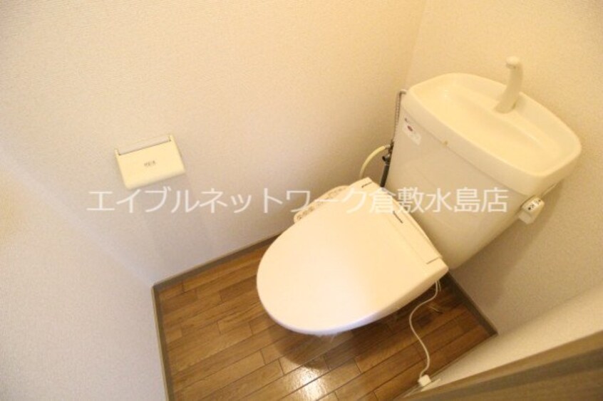  パステル庭瀬　Ｂ棟