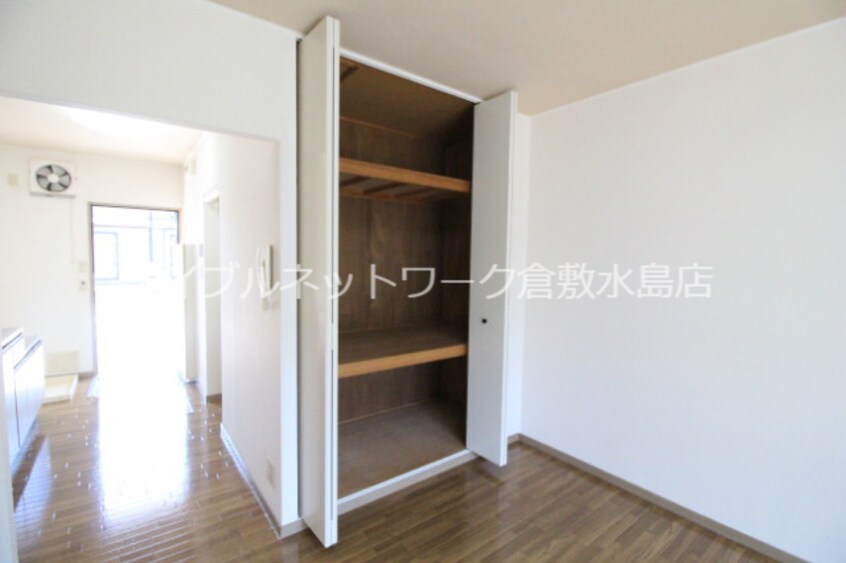  パステル庭瀬　Ｂ棟
