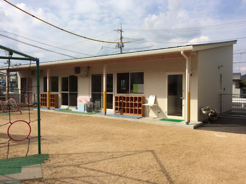 コスモス保育園 684m パステル庭瀬　Ｂ棟