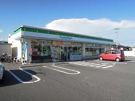 ファミリーマート 岡山庭瀬店 841m パステル庭瀬　Ｂ棟