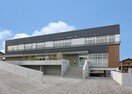 岡山市立 吉備公民館まで657m パステル庭瀬　Ｂ棟