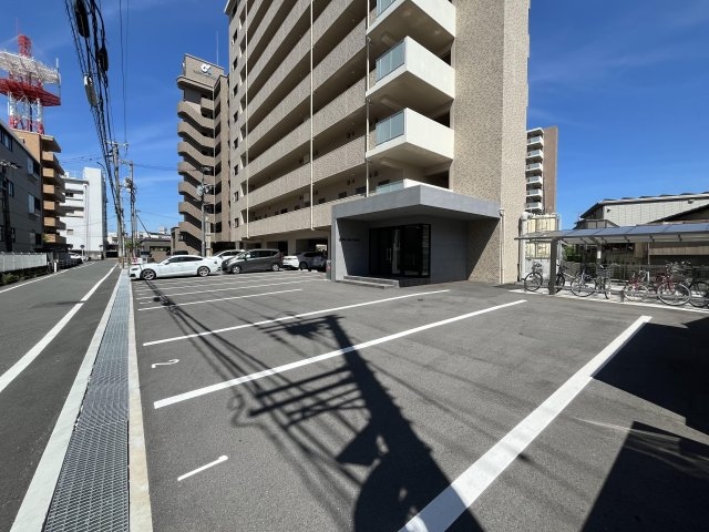カースペースがあります ベラカーサノース