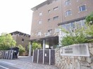 私立中国短期大学 252m フルーリー中撫川　B棟