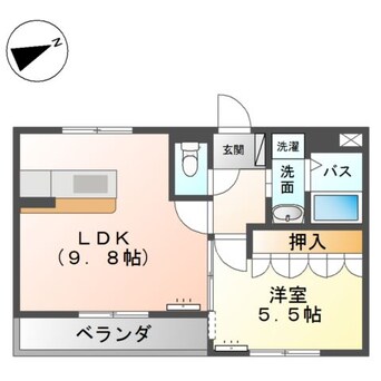 間取図 ベルソルト