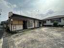 古屋野様平屋の外観