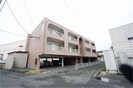 マンションフライトの外観