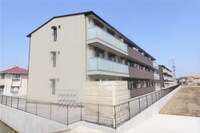 セカンドコート A棟