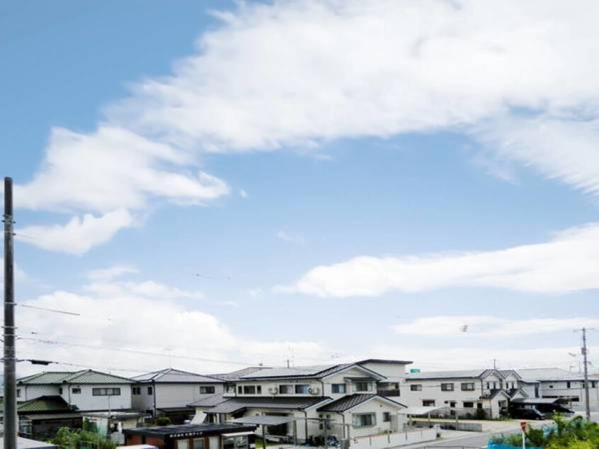 ビレッジハウスの同一物件・同一タイプの間取りの写真です ビレッジハウス真壁4号棟