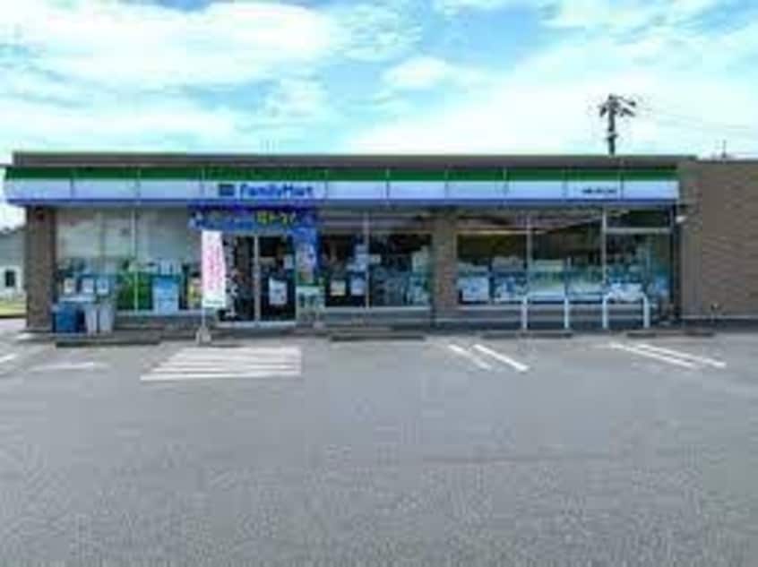 ファミリーマート 倉敷玉島乙島店(コンビニ)まで158m Moanarte（モアナルテ）