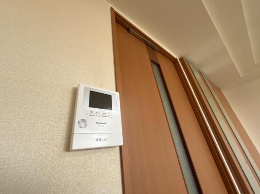 セキュリティ カントリードール