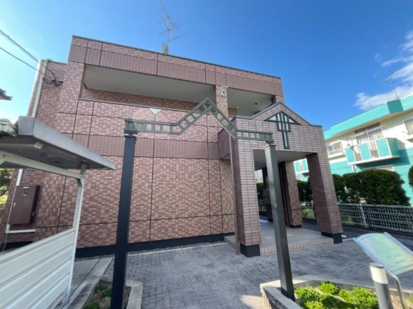 外観写真（昼） ミサオエンジェル