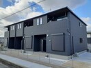 サンシティ　総社の外観