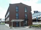 レオパレスサンフラワーの外観