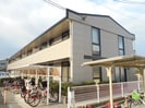 レオパレスＯＺ－３の外観
