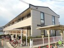 レオパレスＯＺ－３の外観