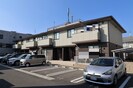 フローラル平野の外観