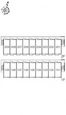  レオパレスサニーコート上東Ａ