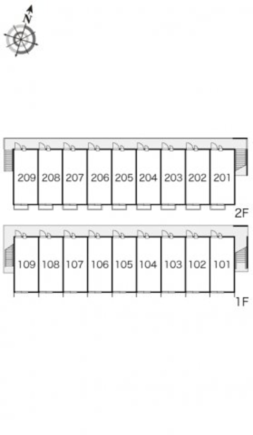  レオパレスサニーコート上東Ａ