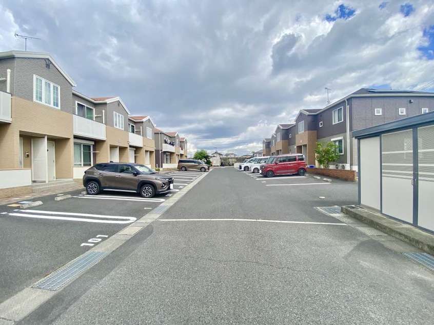  シャーメゾンきびじ　Ａ棟