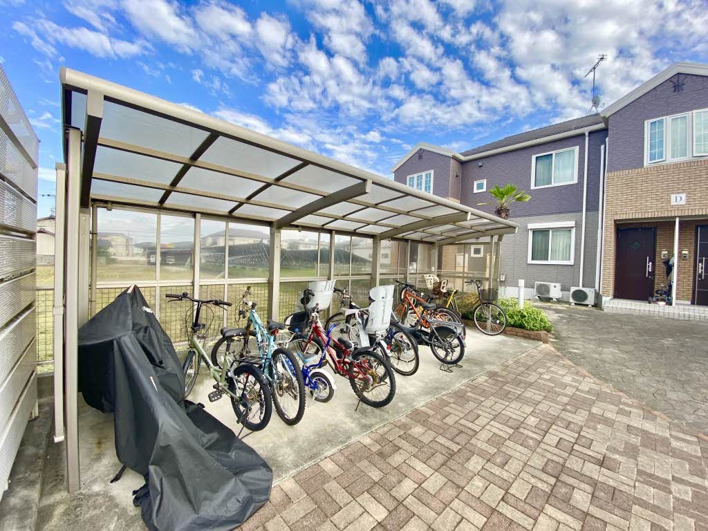  シャーメゾンきびじ　Ａ棟