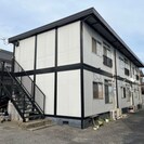 柴田コーポの外観