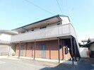 パーチュ　オーラ　A棟の外観