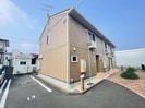 プリムローズ　ベル　C棟の外観