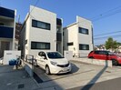 福島戸建　5の外観