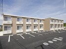 吉備線<桃太郎線>/備中高松駅 徒歩9分 2階 築17年の外観