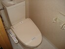 シャワー付トイレ コンフォース亀山Ⅰ
