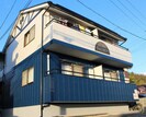 ボンセジュールの外観