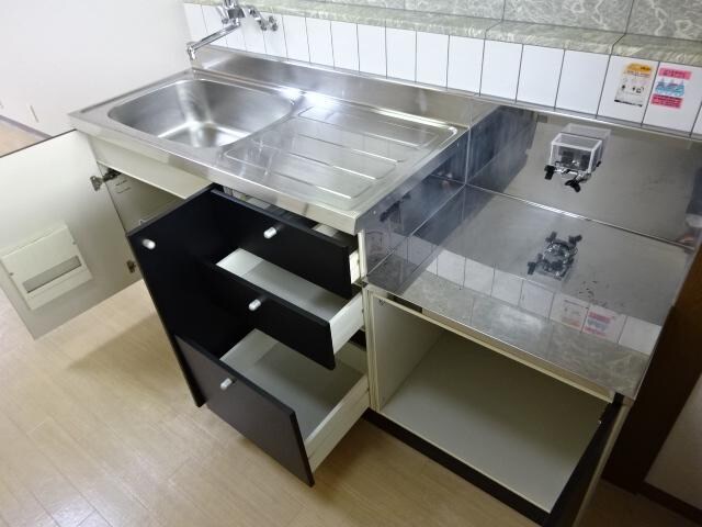 キッチン フラワーバスケット