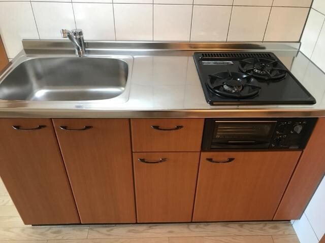 ２口ガスコンロ オリオン