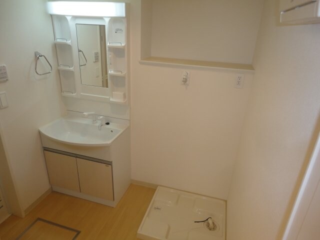 洗髪洗面化粧台 フルール