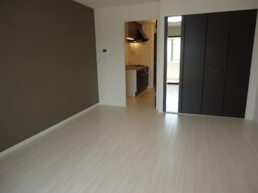 洋室 コンテンポラリースクエア