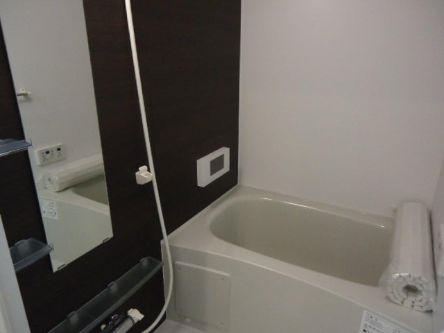 浴室 コンテンポラリースクエア