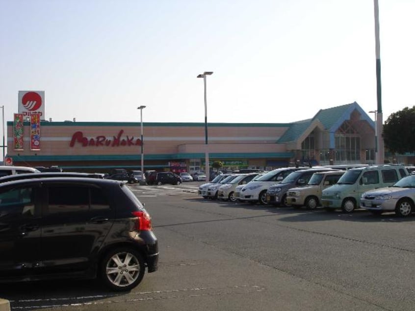 ザ・ダイソー山陽マルナカ中島店まで583ｍ コンテンポラリースクエア