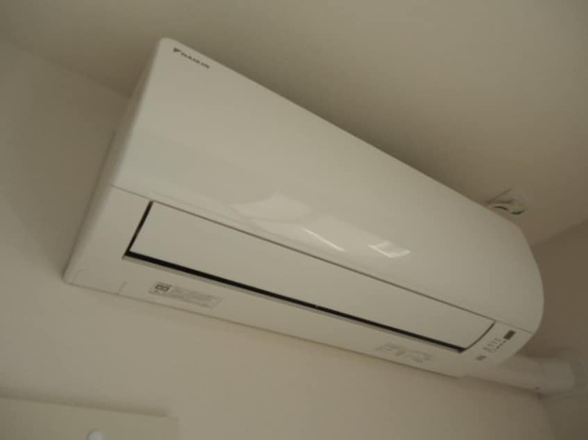 エアコン コンテンポラリースクエア