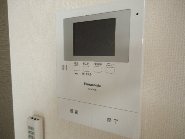 カメラ付きインターホン コンテンポラリースクエア