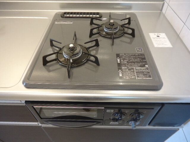 キッチン コンテンポラリースクエア