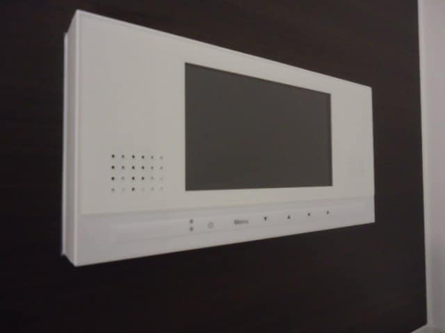 浴室ＴＶ コンテンポラリースクエア