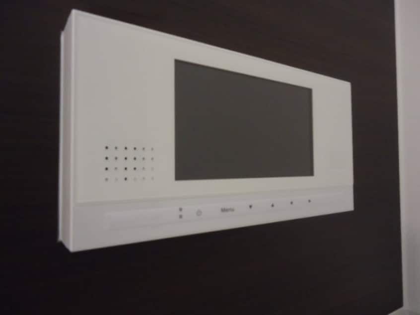 浴室ＴＶ コンテンポラリースクエア