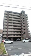 アルファステイツ総社中央Ⅱの外観
