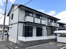 ルレーブＫ　F棟の外観