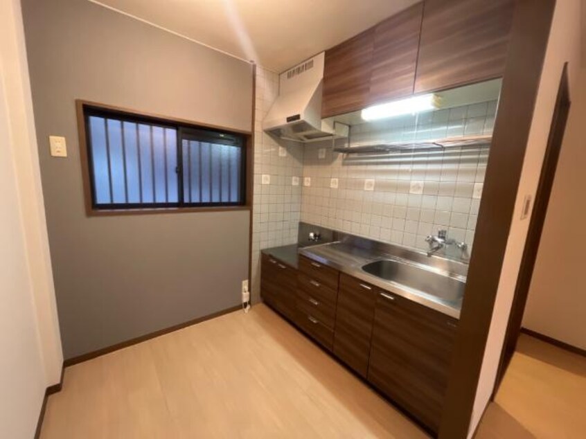 キッチン アメニティーハイツ