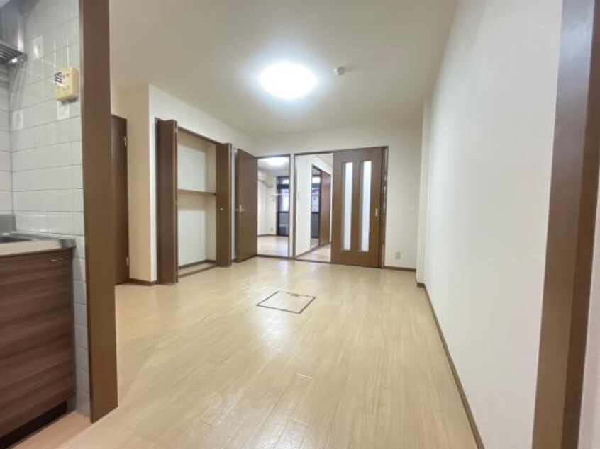 リビング アメニティーハイツ