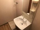 洗髪洗面化粧台 カントリードール