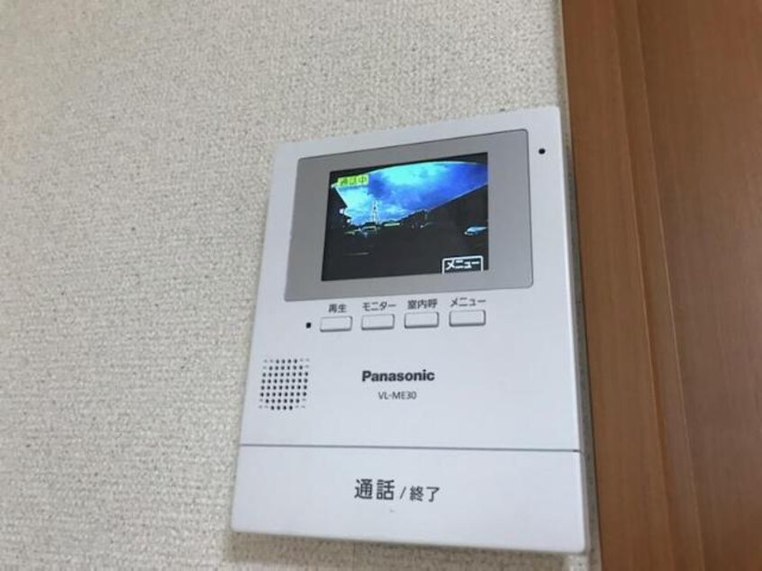 モニターホン カントリードール
