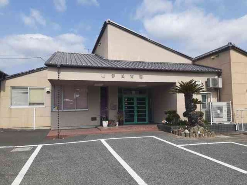 社会福祉法人山手保育園まで750m ヴィラ・一里松